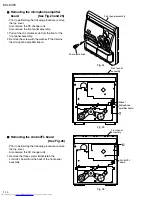 Предварительный просмотр 14 страницы JVC MX-K35V Service Manual