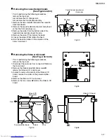 Предварительный просмотр 17 страницы JVC MX-K35V Service Manual