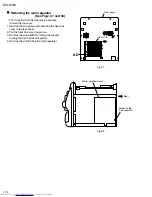 Предварительный просмотр 18 страницы JVC MX-K35V Service Manual