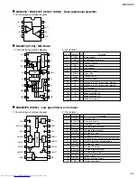 Предварительный просмотр 27 страницы JVC MX-K35V Service Manual