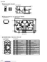 Предварительный просмотр 28 страницы JVC MX-K35V Service Manual