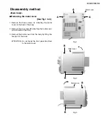 Предварительный просмотр 5 страницы JVC MX-K5 Service Manual