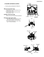 Предварительный просмотр 17 страницы JVC MX-K5 Service Manual