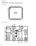 Предварительный просмотр 30 страницы JVC MX-K5 Service Manual