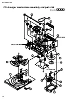 Предварительный просмотр 60 страницы JVC MX-K5 Service Manual