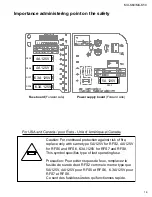 Preview for 3 page of JVC MX-K50 Service Manual