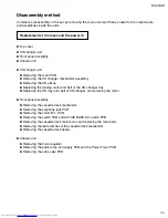 Preview for 5 page of JVC MX-KA3 - Mini Shelf System Service Manual