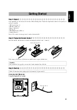 Предварительный просмотр 9 страницы JVC MX-KC58 Instructions Manual