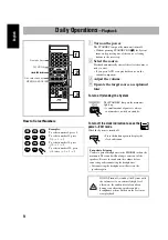 Предварительный просмотр 14 страницы JVC MX-KC58 Instructions Manual