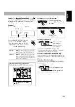 Предварительный просмотр 17 страницы JVC MX-KC58 Instructions Manual