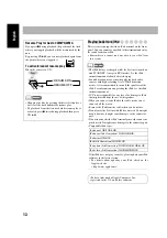 Предварительный просмотр 18 страницы JVC MX-KC58 Instructions Manual