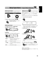 Предварительный просмотр 21 страницы JVC MX-KC58 Instructions Manual