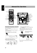 Предварительный просмотр 26 страницы JVC MX-KC58 Instructions Manual