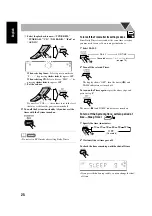 Предварительный просмотр 30 страницы JVC MX-KC58 Instructions Manual