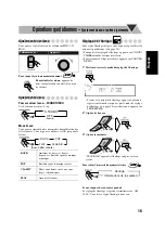 Предварительный просмотр 49 страницы JVC MX-KC58 Instructions Manual