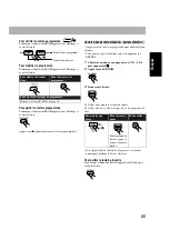 Предварительный просмотр 55 страницы JVC MX-KC58 Instructions Manual