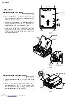 Предварительный просмотр 12 страницы JVC MX-S6MD Service Manual