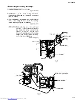 Предварительный просмотр 19 страницы JVC MX-S6MD Service Manual