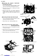 Предварительный просмотр 28 страницы JVC MX-S6MD Service Manual