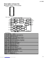 Предварительный просмотр 41 страницы JVC MX-S6MD Service Manual