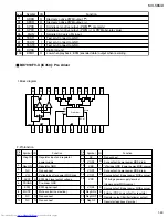 Предварительный просмотр 49 страницы JVC MX-S6MD Service Manual