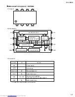 Предварительный просмотр 57 страницы JVC MX-S6MD Service Manual