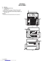 Предварительный просмотр 6 страницы JVC MX-SK1 Service Manual