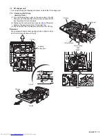 Предварительный просмотр 19 страницы JVC MX-SK1 Service Manual