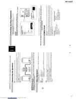 Предварительный просмотр 7 страницы JVC MX-V505T Service Manual