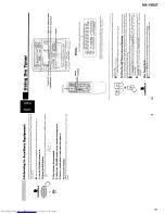 Предварительный просмотр 9 страницы JVC MX-V505T Service Manual