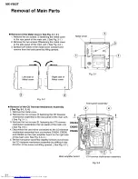 Предварительный просмотр 26 страницы JVC MX-V505T Service Manual