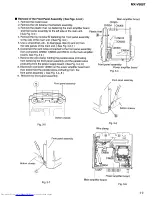 Предварительный просмотр 27 страницы JVC MX-V505T Service Manual