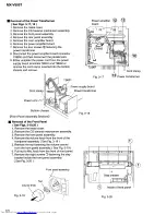 Предварительный просмотр 30 страницы JVC MX-V505T Service Manual