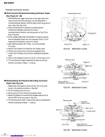 Предварительный просмотр 32 страницы JVC MX-V505T Service Manual