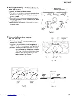 Предварительный просмотр 33 страницы JVC MX-V505T Service Manual