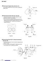 Предварительный просмотр 34 страницы JVC MX-V505T Service Manual