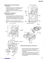 Предварительный просмотр 37 страницы JVC MX-V505T Service Manual