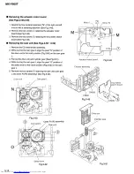 Предварительный просмотр 38 страницы JVC MX-V505T Service Manual