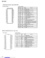 Предварительный просмотр 48 страницы JVC MX-V505T Service Manual