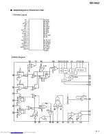 Предварительный просмотр 55 страницы JVC MX-V505T Service Manual