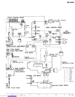 Предварительный просмотр 61 страницы JVC MX-V505T Service Manual