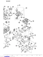 Предварительный просмотр 67 страницы JVC MX-V505T Service Manual