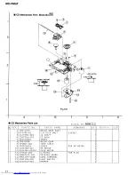 Предварительный просмотр 72 страницы JVC MX-V505T Service Manual