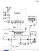 Предварительный просмотр 75 страницы JVC MX-V505T Service Manual