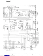 Предварительный просмотр 81 страницы JVC MX-V505T Service Manual