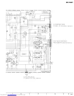 Предварительный просмотр 83 страницы JVC MX-V505T Service Manual