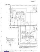 Предварительный просмотр 84 страницы JVC MX-V505T Service Manual