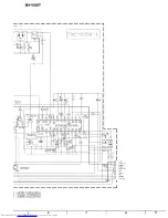 Предварительный просмотр 85 страницы JVC MX-V505T Service Manual