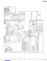 Предварительный просмотр 87 страницы JVC MX-V505T Service Manual