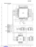 Предварительный просмотр 88 страницы JVC MX-V505T Service Manual